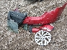 5YFBURHE2JP****** Destrozados 2018 Toyota Corolla en Estado de Indiana
