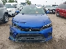 2HGFE2F2XNH****** Wrecked 2022 Honda Civic in Ohio State