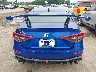 2HGFE2F2XNH****** Wrecked 2022 Honda Civic