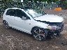 3VW4T7AUXGM****** Salvage and Wrecked 2016 Volkswagen Golf GTI in Dundalk