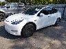 5YJYGDEE8MF****** Used and Repairable 2021 Tesla Model Y in Electric Vehicle Auctions