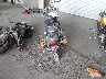 JH2RC4333YM****** Salvage and Repairable 2000 Honda Vf750 in Texas State