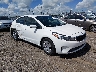 3KPFK4A79JE****** Salvamento y Destrozados 2018 Kia Forte en Lafayette