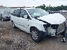 2C4RC1BG7FR****** Salvamento y Destrozados 2015 Chrysler Town & Country en Rochester