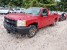 1GCEC14X08Z****** Used and Repairable 2008 Chevrolet Silverado 1500 in Portage
