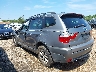 WBXPC9C42AW****** Repairable 2010 BMW X3 in North Carolina State