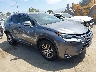 JTJYARBZ2H2****** Salvamento y Destrozados 2017 Lexus NX en North Hollywood