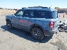 3FMCR9B67RR****** Salvamento y Reparables 2024 Ford Bronco Sport en Sacramento