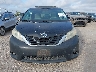 5TDKK3DC4CS****** Wrecked 2012 Toyota Sienna in Texas State