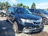 2HNYD2H24BH****** Salvamento y Destrozados 2011 Acura MDX en Charlotte