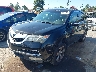 2HNYD2H24BH****** Usados y Reparables 2011 Acura MDX en Charlotte