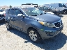 KNDPB3A28C7****** Salvage and Wrecked 2012 Kia Sportage in East Bay