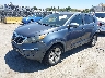 KNDPB3A28C7****** Used and Repairable 2012 Kia Sportage in East Bay