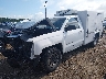 1GCNCNEH6GZ****** Used and Repairable 2016 Chevrolet Silverado 1500 in York Springs
