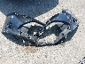 2T1BURHE3HC****** Wrecked 2017 Toyota Corolla in New York State