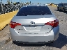2T1BURHE5JC****** Salvamento 2018 Toyota Corolla