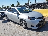 2T1BURHE5JC****** Salvamento y Destrozados 2018 Toyota Corolla en East Bay