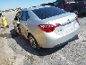 2T1BURHE5JC****** Salvamento y Reparables 2018 Toyota Corolla en East Bay