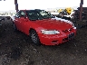 1HGCG22502A****** Salvage and Wrecked 2002 Honda Accord in Phoenix