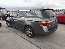 5FNRL5H68BB****** Salvage and Repairable 2011 Honda Odyssey in Houston South
