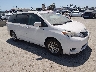 5TDYK3DC2BS****** Salvage and Wrecked 2011 Toyota Sienna in North Hollywood