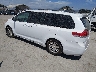 5TDYK3DC2BS****** Salvage and Repairable 2011 Toyota Sienna in North Hollywood