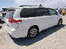 5TDYK3DC2BS****** Salvage and Wrecked 2011 Toyota Sienna in California State