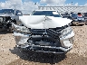 JA4AT4AA4JZ****** Destrozados 2018 Mitsubishi Eclipse en Estado de Texas