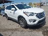 KM8SN4HF3DU****** Salvamento y Destrozados 2013 Hyundai Santa Fe en Fresno