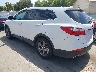 KM8SN4HF3DU****** Salvamento y Reparables 2013 Hyundai Santa Fe en Fresno