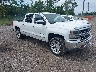 3GCPCSEC4JG****** Salvage and Wrecked 2018 Chevrolet Silverado 1500 in Jacksonville