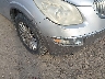 5GAKRAED1BJ****** Wrecked 2011 Buick Enclave in Texas State