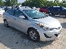 KMHDH4AE0FU****** Salvamento y Destrozados 2015 Hyundai Elantra en IAA St. Louis Off-Site Granite City