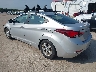 KMHDH4AE0FU****** Salvamento y Reparables 2015 Hyundai Elantra en IAA St. Louis Off-Site Granite City