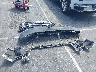1GTU9DEL9KZ****** Wrecked 2019 GMC Sierra 1500 in California State