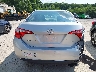 5YFBURHE0EP****** Wrecked 2014 Toyota Corolla