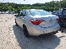 5YFBURHE0EP****** Salvage and Repairable 2014 Toyota Corolla in Taunton