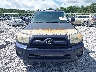 JTEZU17R078****** Wrecked 2007 Toyota 4Runner in Alabama State