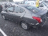 3N1CN7AP4HL****** Salvage and Repairable 2017 Nissan Versa in Nashville