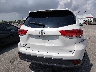 5TDZZRFH5HS****** Wrecked 2017 Toyota Highlander