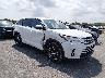 5TDZZRFH5HS****** Salvage and Wrecked 2017 Toyota Highlander in New Orleans East