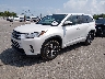 5TDZZRFH5HS****** Used and Repairable 2017 Toyota Highlander in New Orleans East