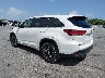 5TDZZRFH5HS****** Salvage and Repairable 2017 Toyota Highlander in New Orleans East