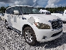 JN8AZ2NF8B9****** Salvage and Wrecked 2011 Infiniti QX56 in Mobile