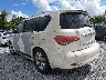 JN8AZ2NF8B9****** Salvage and Repairable 2011 Infiniti QX56 in Mobile