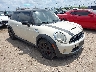 WMWMF7C54AT****** Salvage and Wrecked 2010 MINI Cooper S in San Antonio South