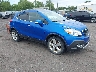 KL4CJFSB6FB****** Salvamento y Destrozados 2015 Buick Encore en Scranton