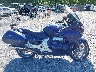 JH2SC51004M****** Wrecked 2004 Honda ST1300 in New York State