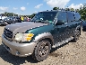 5TDBT44A84S****** Used and Repairable 2004 Toyota Sequoia in Port Murray