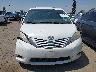 5TDKK3DC2FS****** Salvage 2015 Toyota Sienna